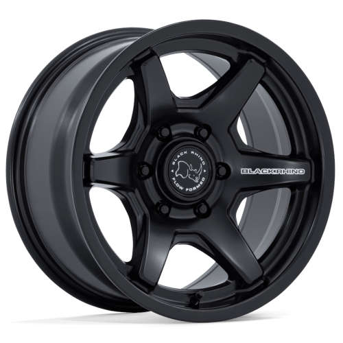 Black Rhino Kuma BR035 17x8.5 +25