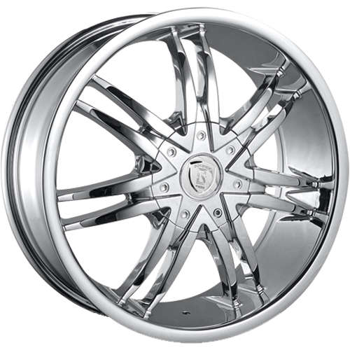 Borghini B14  17x7 +38