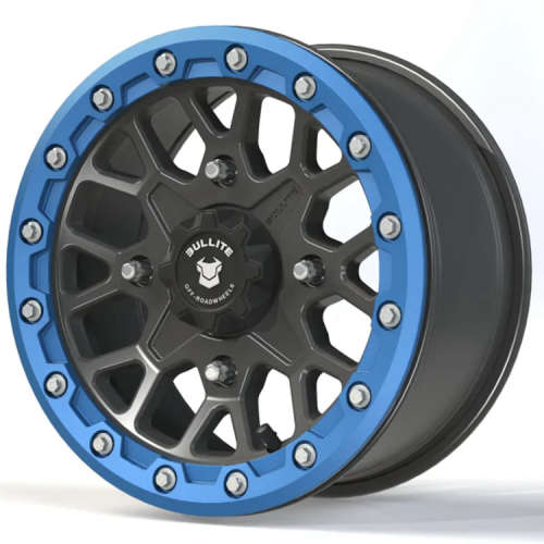 Bullite BT-05 Rider 14x7 +25