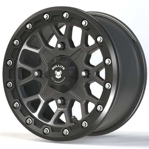 Bullite BT-05 Rider 14x7 +25