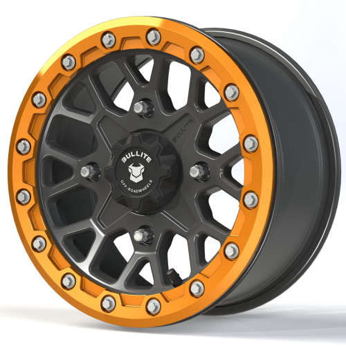 Bullite BT-05 Rider 15x7 +25