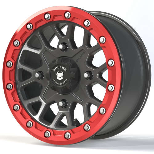 Bullite BT-05 Rider 14x7 +25