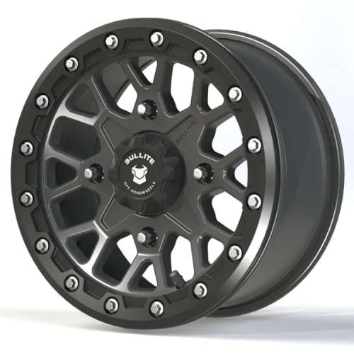 Bullite BT-05 Rider 14x7 +25