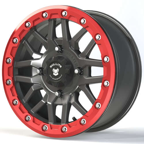 Bullite BT-06 Beserker 14x7 +25