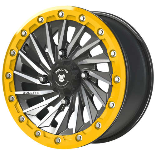 Bullite BT-08 Blade 15x7 +38