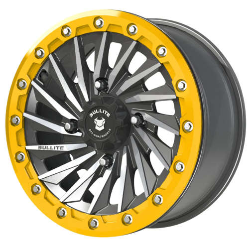Bullite BT-08 Blade 15x7 +38