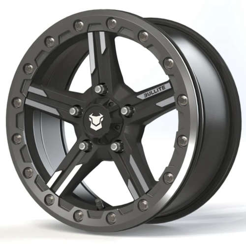 Bullite BT-09 Shuriken 15x7 +38