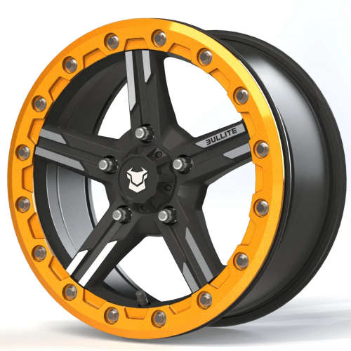 Bullite BT-09 Shuriken 15x7 +38