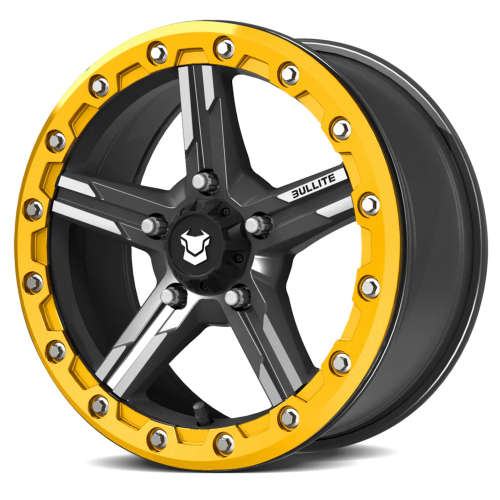 Bullite BT-09 Shuriken 15x7 +38