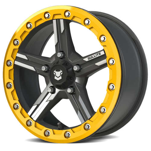 Bullite BT-09 Shuriken 15x7 +38