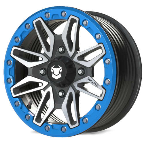 Bullite Pro-02 Warden 15x7 +38