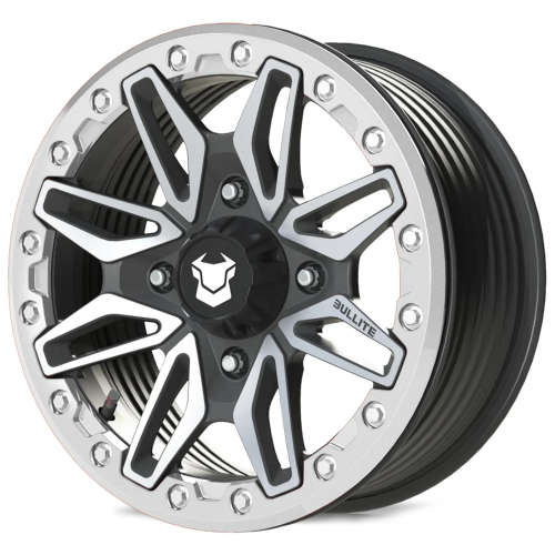 Bullite Pro-02 Warden 15x7 +38