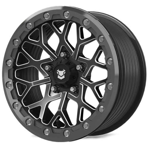 Bullite Pro-05 Shielder 15x7 +38