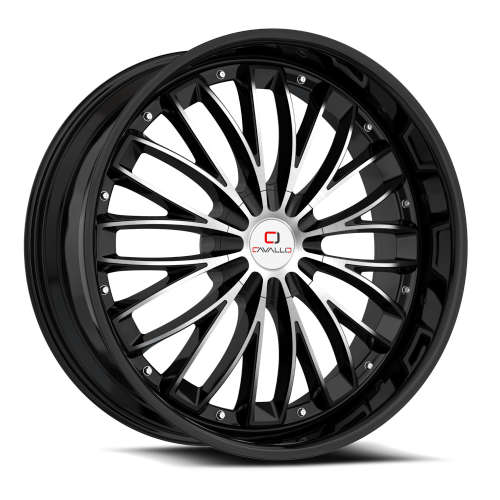 Cavallo CLV-42  18x8 +35