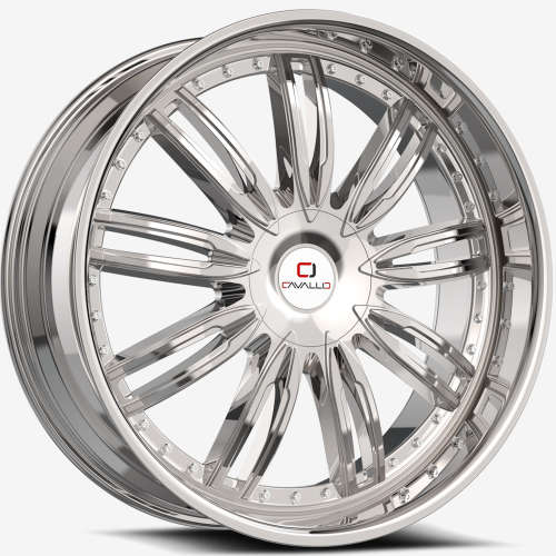 Cavallo CLV-54 18x8 +35