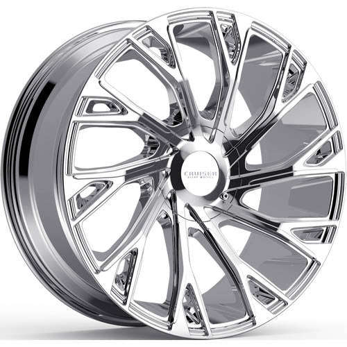 Cruiser Alloy Cutter Chrome 20x9 +15mm with Lexani LX-Twenty 245 Cruiser Alloy Cutter Chrome 20x9 +15mm with Lexani LX-Twenty 245