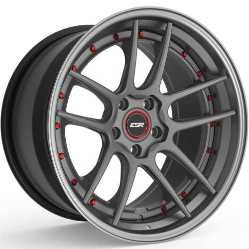 ESR Forged ES8 19x8.5 +35