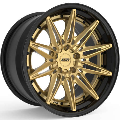 ESR Forged LT11 20x10 +40 ESR Forged LT11 20x10 +40