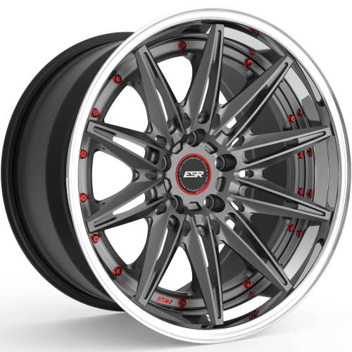ESR Forged LT11 20x9 +35 ESR Forged LT11 20x9 +35