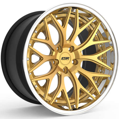 ESR Forged LT20 19x8.5 +35 ESR Forged LT20 19x8.5 +35