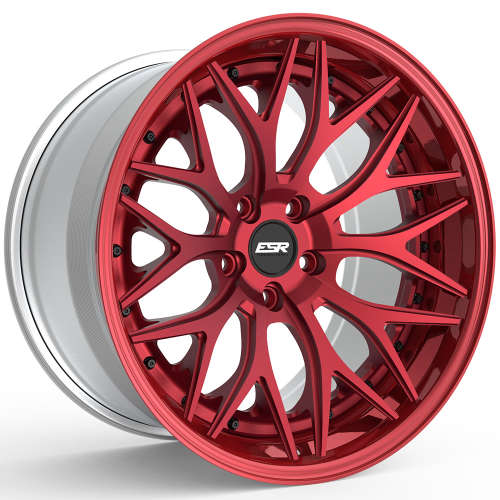 ESR Forged LT20 19x8.5 +35 ESR Forged LT20 19x8.5 +35