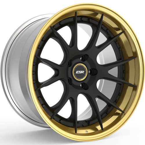 ESR Forged LT6 19x9.5 +35 ESR Forged LT6 19x9.5 +35
