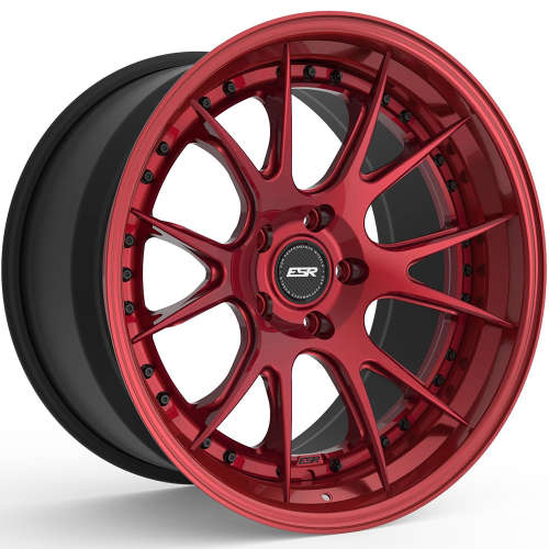 ESR Forged LT6 20x9 +35 ESR Forged LT6 20x9 +35