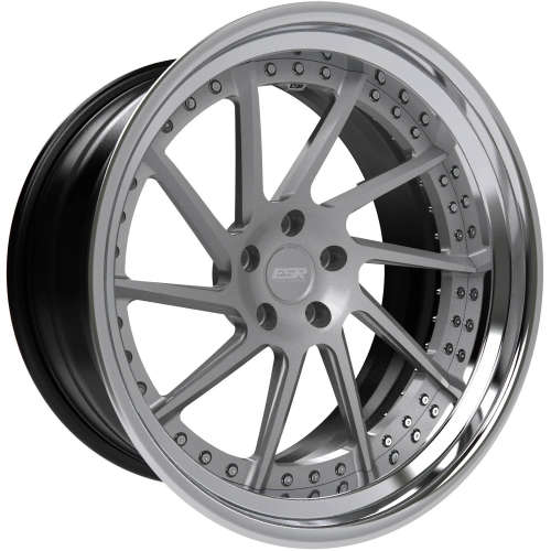 ESR Forged Classic ES10 Classic 20x8.5 +35 ESR Forged Classic ES10 Classic 20x8.5 +35
