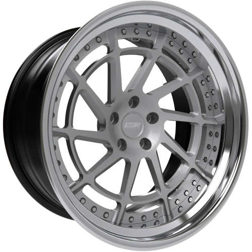 ESR Forged Classic ES10-R Classic 18x9 +30 ESR Forged Classic ES10-R Classic 18x9 +30