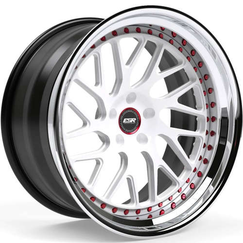ESR Forged Classic ES1-T Classic 19x8.5 +42 ESR Forged Classic ES1-T Classic 19x8.5 +42