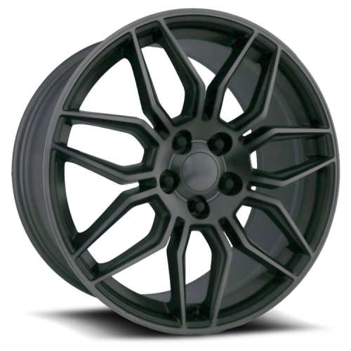 Factory Reproductions FR401 18x8.5 54 Gray Machined