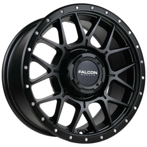 Falcon Off-Road X1 15x7 +10