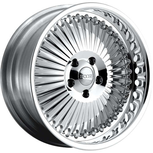 Foose Imperial F208 17x7 0