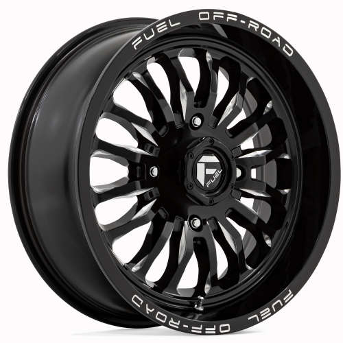 Fuel ARC UTV D821 18x7 +13