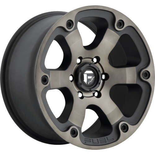 Fuel Beast 18x9 1 | D56418908950 | TrailBuilt Off-Road