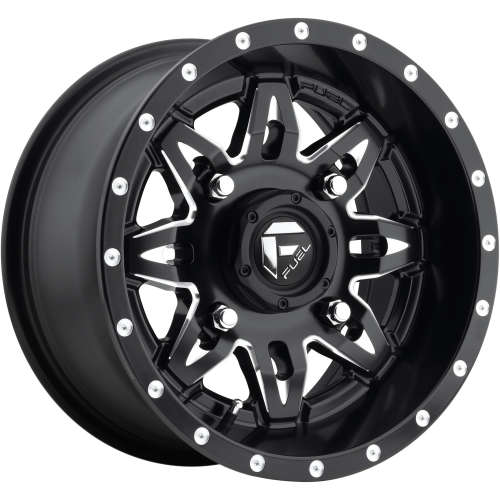 Fuel Lethal D567 15x7 +13