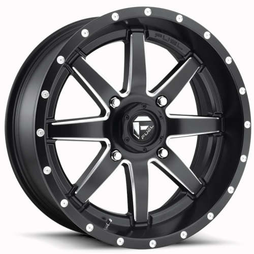 Fuel Maverick D538 16x7 +13