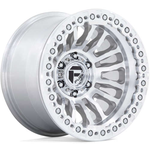 Fuel Rincon Beadlock Machined with a Real Beadlock 17x9 -38mm with