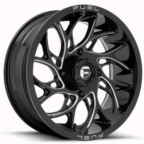 Fuel Runner D741 18x7 +13