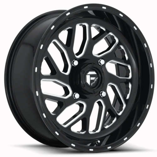 Fuel Triton D581 18x7 +13