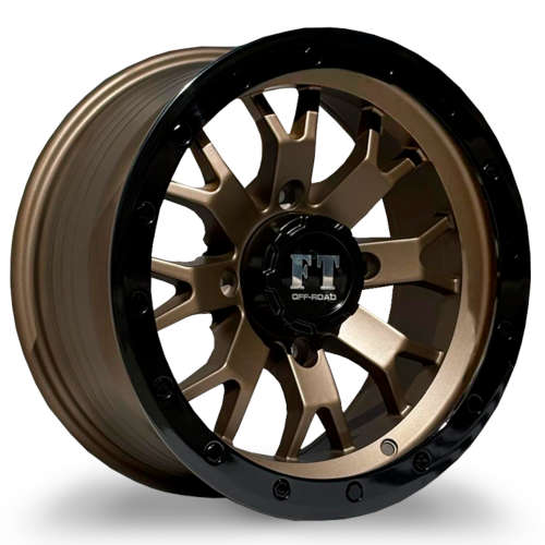 Full Throttle FT25  15x7 +10