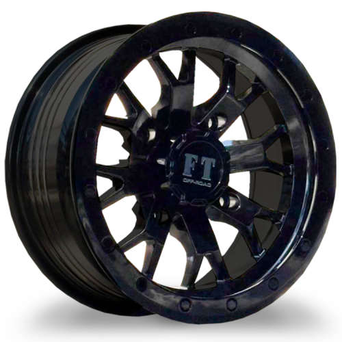 Full Throttle FT25  15x7 +10