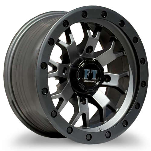 Full Throttle FT25  15x7 +10