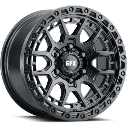 G-FX TR-25  20x9 +12