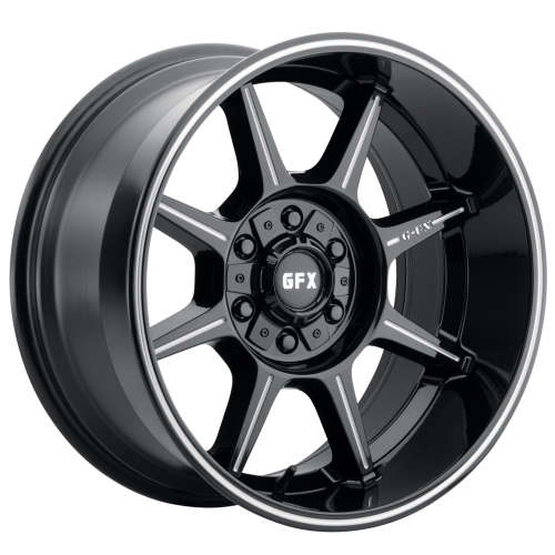 G-FX TR31  20x10 -19