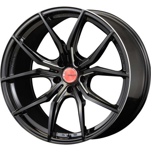 Gram Lights 57FXX 19x11 18 Black Machined | WGFXB118EBM | Fitment