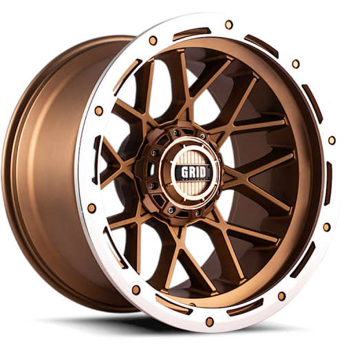 4 New Arroyo Tamarock R/T LT285/65R20 Tires - Rugged Terrain, 10-Ply, Raised White Letters