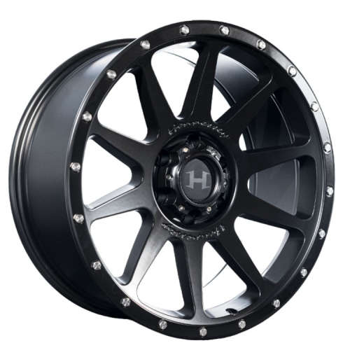 Hennessey Performance HPE-OR01 Matte Black 20x9 0mm with Predator