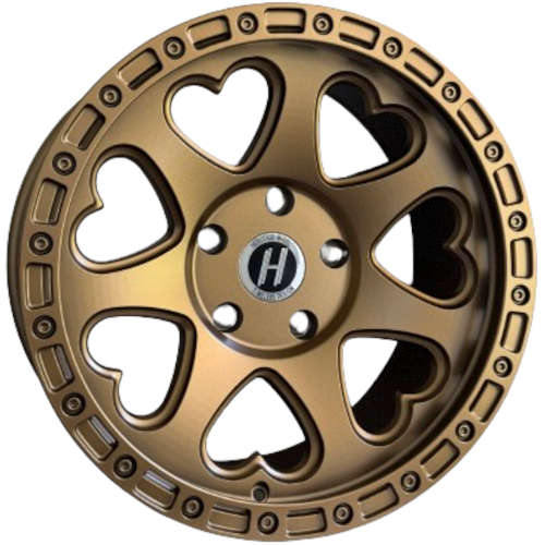 Heritage Kokoro-OR 20x9 +18