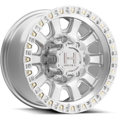 Hostile Crawler | 20x9 Wheels | H138-2090817055M | SD Wheel